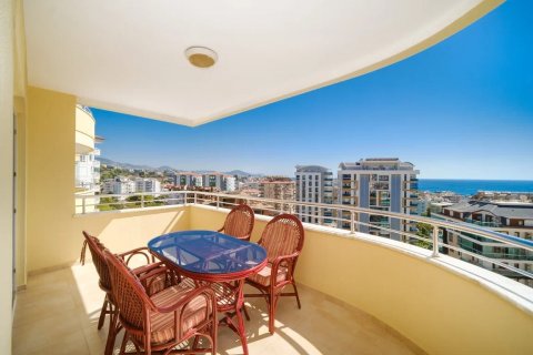 Daire  2+1  Alanya, Antalya, Türkiye №139734