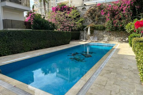 3+1 Takvåning  i Alanya, Antalya, Turkiet Nr. 145405 - 28