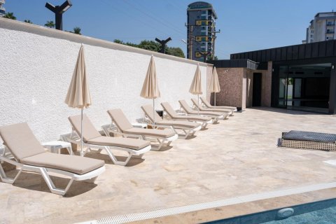 1+1 Leilighet i Alanya, Antalya, Tyrkia Nr. 190570 - 12