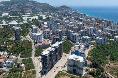 1+1 Leilighet i Alanya, Antalya, Tyrkia Nr. 190570 - 11