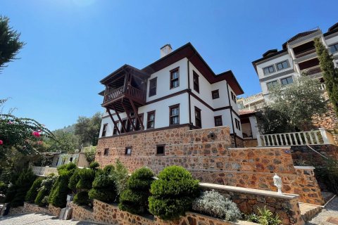 9+2 Villa i Alanya, Antalya, Turkiet Nr. 130517 - 5