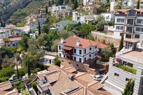 9+2 Villa i Alanya, Antalya, Turkiet Nr. 130517 - 6