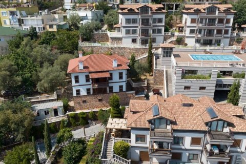 9+2 Villa i Alanya, Antalya, Turkiet Nr. 130517 - 4
