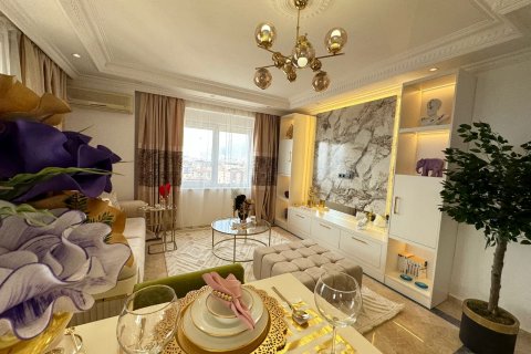 Daire 2+1 Tosmur, Alanya, Antalya, Türkiye №136243 - 11