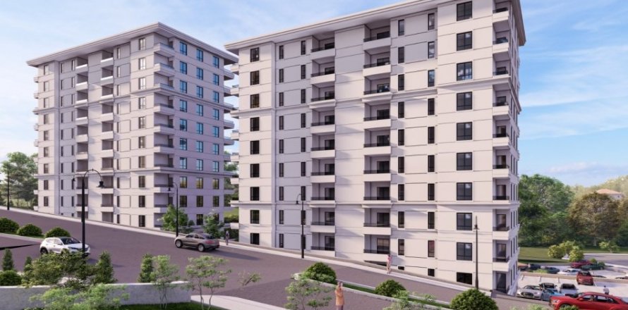 AK Life 5 2.Etap  i Trabzon, Tyrkiet Nr.112679
