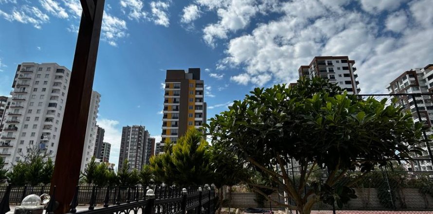 Daire  2+1  Mersin, Türkiye №139861