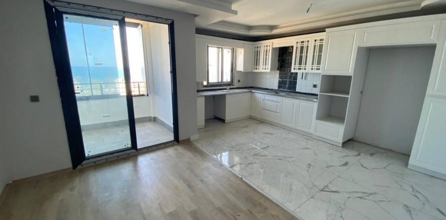 4+1 Leilighet  i Mersin, Tyrkia Nr. 130830