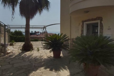 3+1 Villa  i Kestel, Antalya, Tyrkiet Nr. 144626 - 3