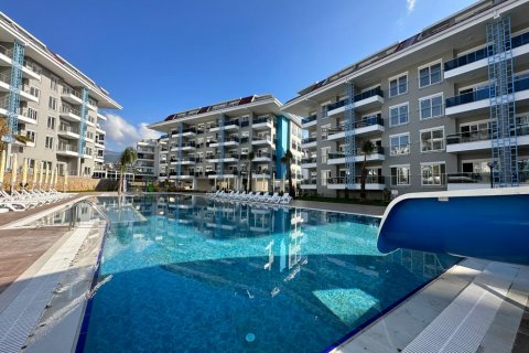 1+1 Leilighet  i Kestel, Antalya, Tyrkia Nr. 132052
