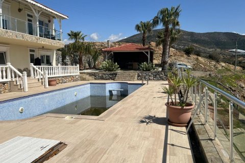 Villa for sale in Gazipasa, Antalya, Turkey, 4 bedrooms, 200m2, No. 130540 – photo 4