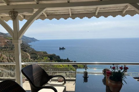 4+2 Villa i Gazipasa, Antalya, Turkiet Nr. 130540