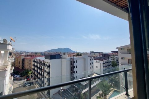 Apartment for sale  in Alanya, Antalya, Turkey, 1 bedroom, 60m2, No. 145961 – photo 18