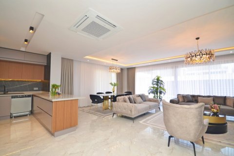 4+1 Villa i Kargicak, Alanya, Antalya, Turkiet Nr. 136568 - 14