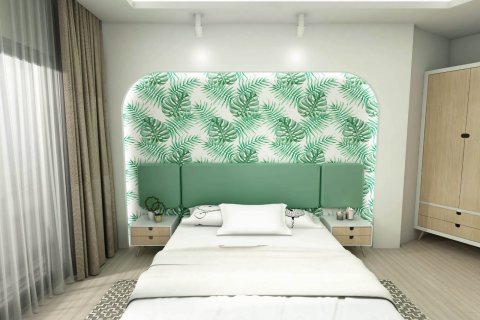 2+1 Lejlighed i Eco Blue, Kargicak, Alanya, Antalya, Tyrkiet Nr. 136466 - 25