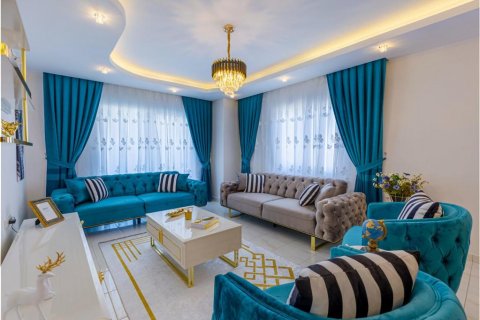 Квартира 3+1 в Махмутларе, Анталья, Турция №135088
