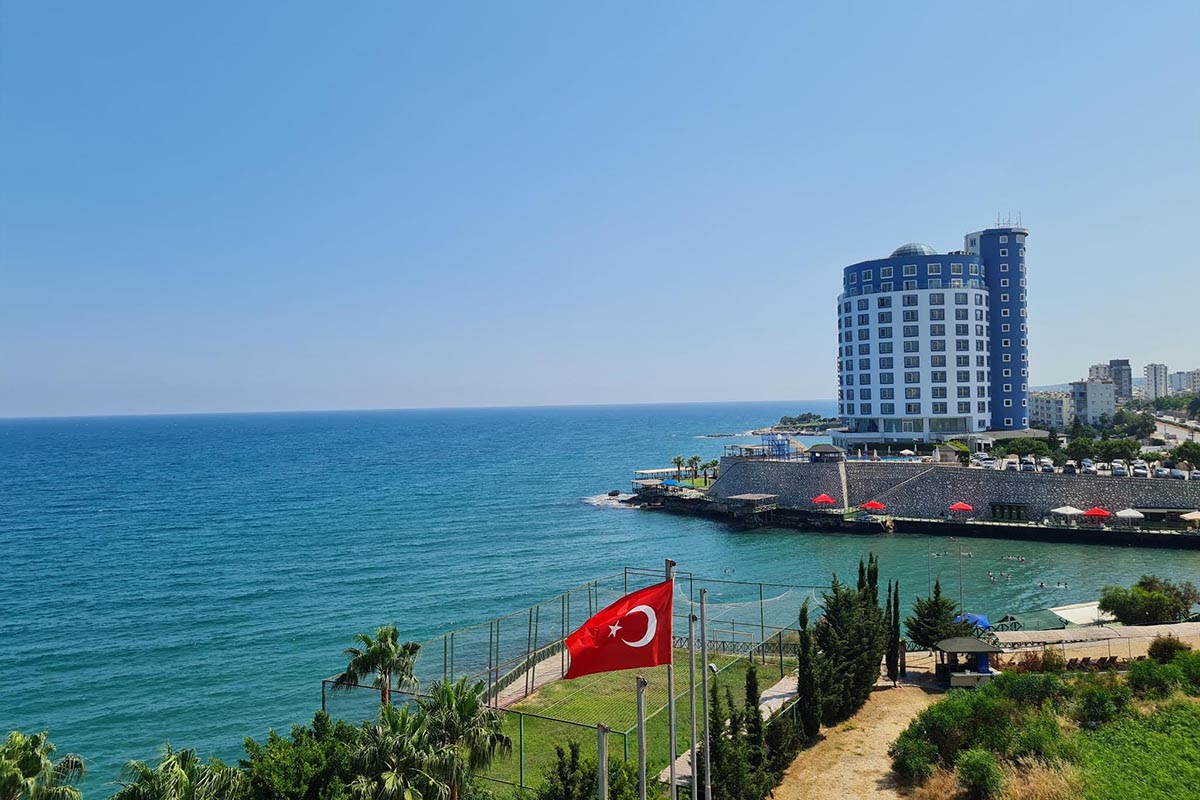 MERSIN: LIFE CONVENIENCE MERSIN: LIFE CONVENIENCE