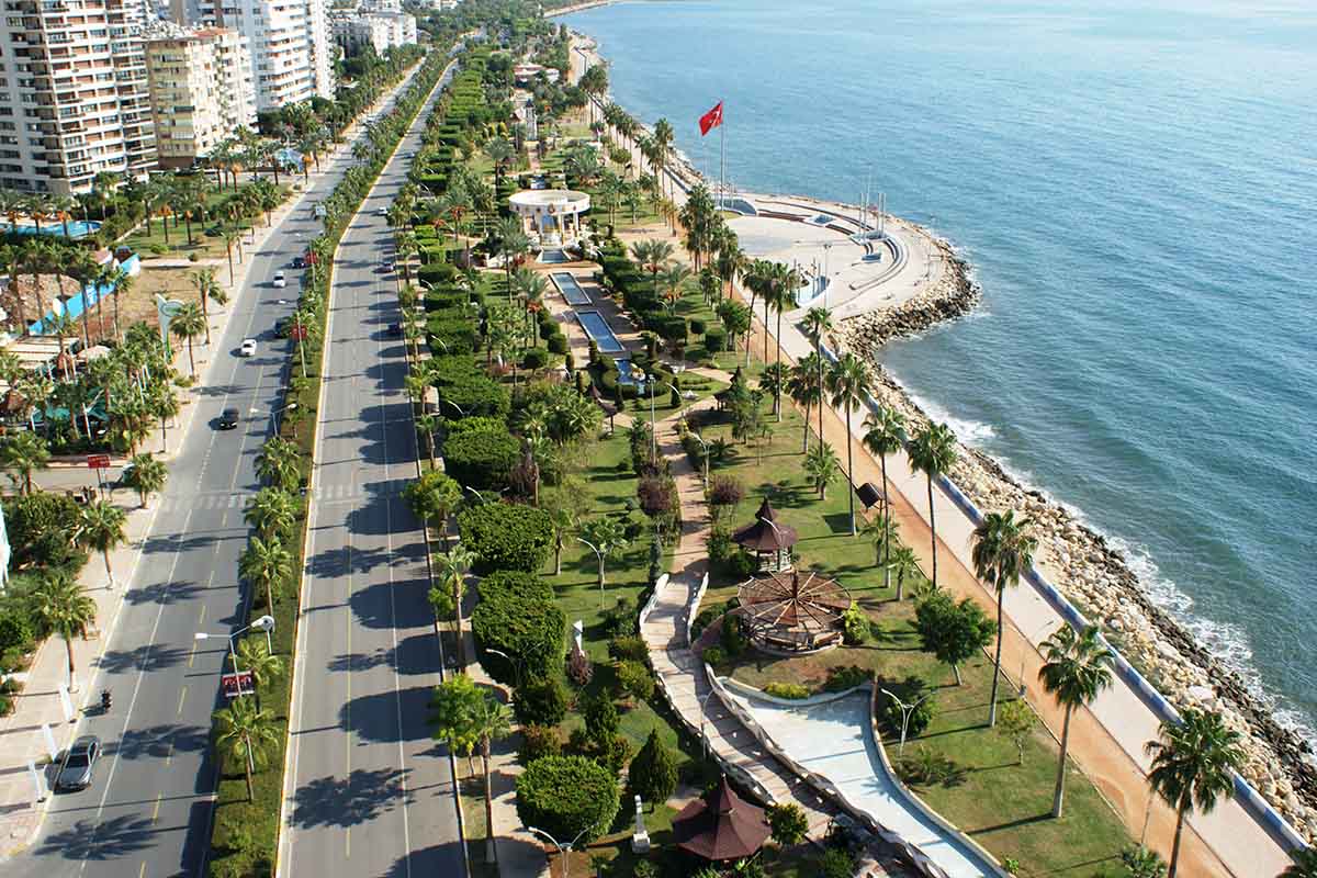 MERSIN: LIFE CONVENIENCE MERSIN: LIFE CONVENIENCE
