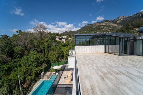 Villa  4+1  Fethiye, Muğla, Türkiye №130826 - 6