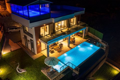 Villa  4+1  Fethiye, Muğla, Türkiye №130826 - 4
