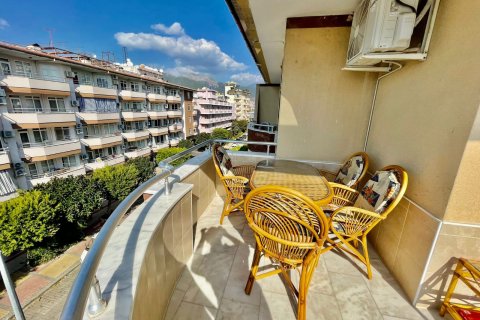 4+1 Takvåning i Oba, Antalya, Turkiet Nr. 117188 - 12