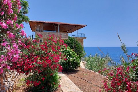 Villa  4+2  Demirtaş, Alanya, Antalya, Türkiye №144344
