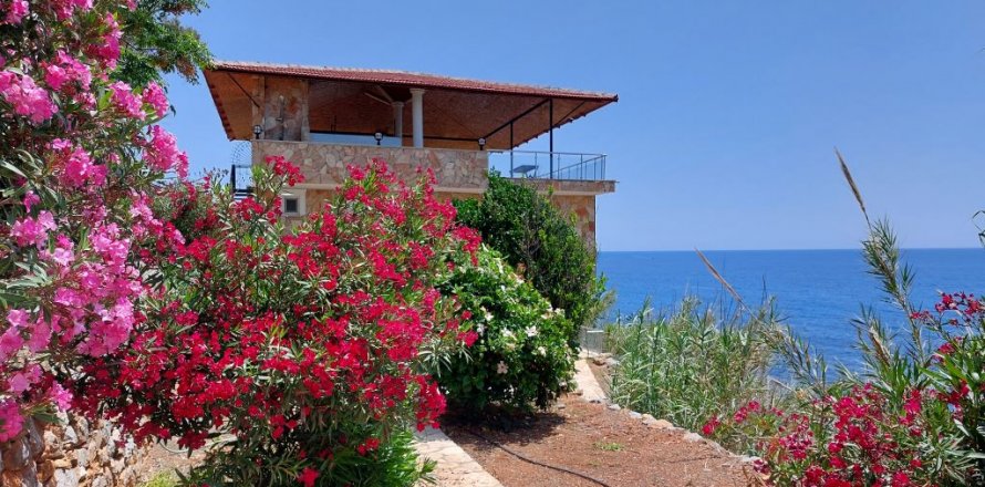 4+2 Villa i Demirtas, Alanya, Antalya, Tyrkiet Nr. 144344