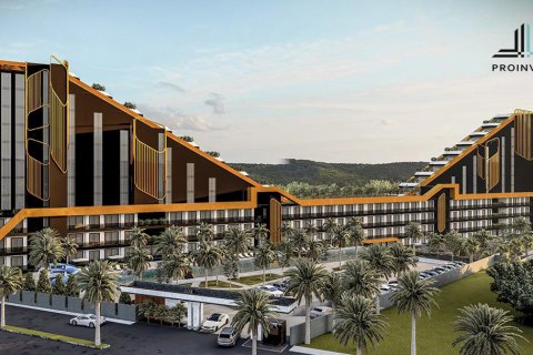 Daire 1+1 Altıntaş, Antalya, Türkiye №140558 - 3