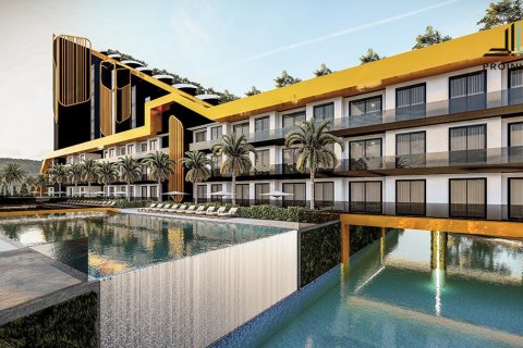 Daire 1+1 Altıntaş, Antalya, Türkiye №140558 - 4