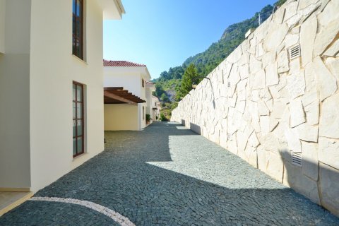 5+2 Villa  i Bektas, Alanya, Antalya, Turkiet Nr. 144358 - 4