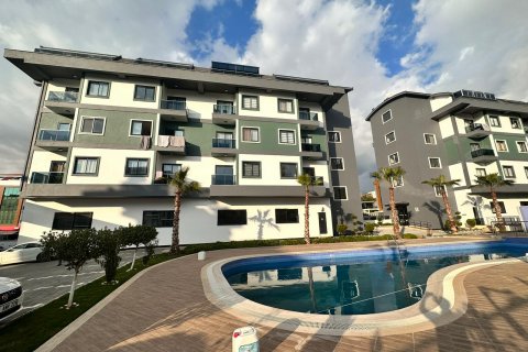 Продажа квартиры в Аланье, Анталье, Турция 1+1, 50м2, №120910 – фото 13