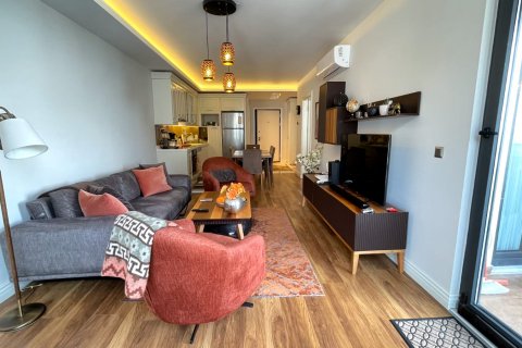 1+1 Lägenhet i Kestel, Antalya, Turkiet Nr. 117693 - 7