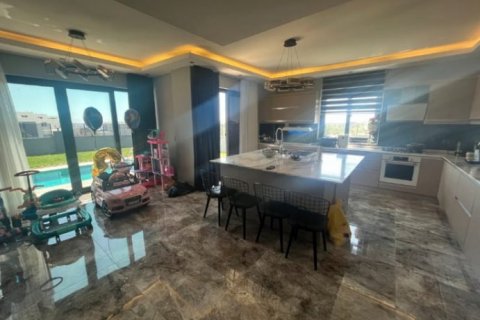 4+1 Villa i Okurcalar, Alanya, Antalya, Tyrkia Nr. 123095 - 7