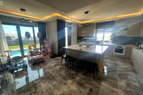 4+1 Villa i Okurcalar, Alanya, Antalya, Tyrkia Nr. 123095 - 4
