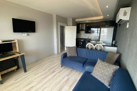 1+1 Leilighet  i Mersin, Tyrkia Nr. 130829 - 2