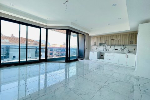 2+1 Takleilighet  i Alanya, Antalya, Tyrkia Nr. 141238 - 12