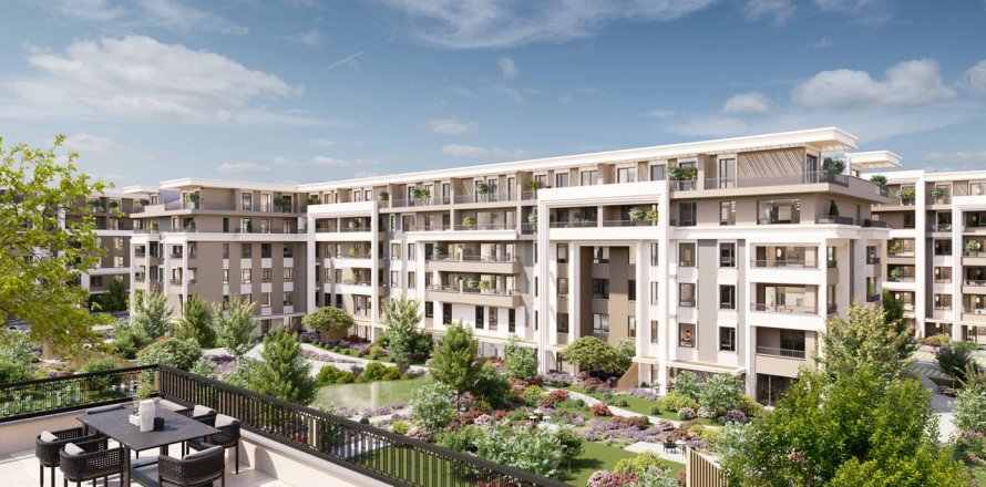 Zeray Harmony City i Kartepe, Kocaeli, Turkiet Nr.114171