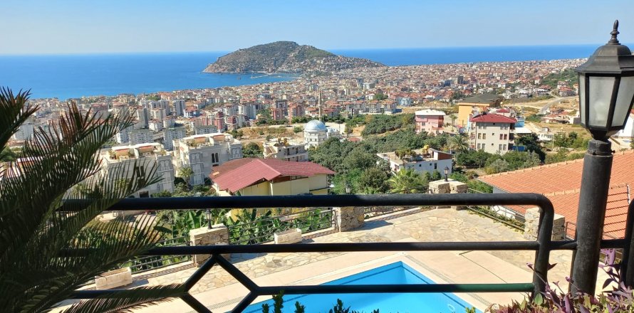Квартира 2+1 в Джикджилли, Анталья, Турция №113446