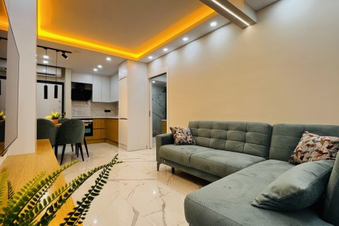 آپارتمان در  Kemer ، ترکیه 1 خوابه ، 60 متر مربع.  شماره 206732 - 9
