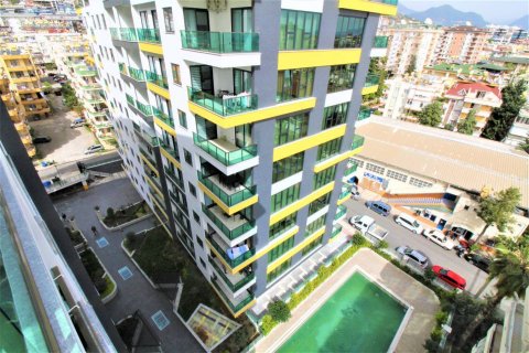 2+1 Leilighet  i Alanya, Antalya, Tyrkia Nr. 135075 - 19