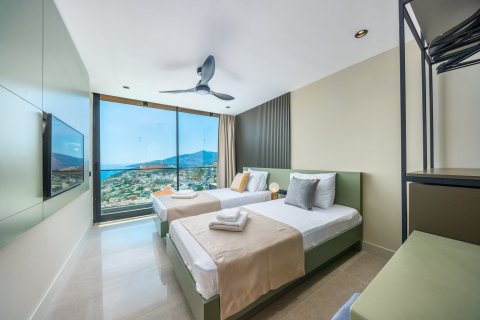 5+1 Villa  i Kalkan, Antalya, Tyrkiet Nr. 132028 - 24