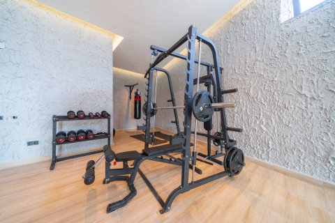 5+1 Villa  i Kalkan, Antalya, Tyrkiet Nr. 132028 - 25