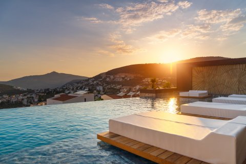 5+1 Villa  i Kalkan, Antalya, Tyrkiet Nr. 132028 - 26