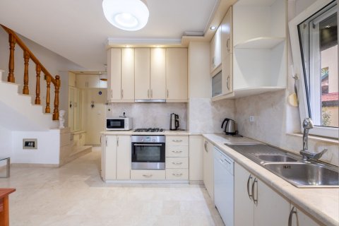 3+1 Villa i Alanya, Antalya, Tyrkiet Nr. 153206 - 13