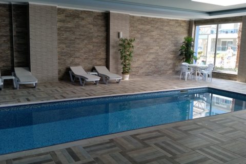 1+1 Lejlighed  i Kestel, Antalya, Tyrkiet Nr. 113459 - 11