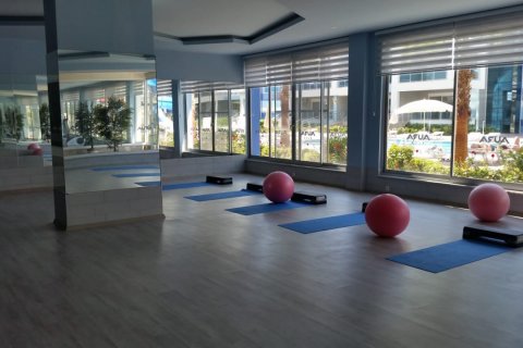 1+1 Lejlighed  i Kestel, Antalya, Tyrkiet Nr. 113459 - 10