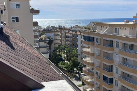 4+1 Penthouse i Mahmutlar, Antalya, Tyrkiet Nr. 119027 - 18