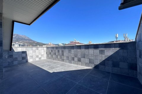 4+1 Penthouse i Mahmutlar, Antalya, Tyrkiet Nr. 119027 - 21
