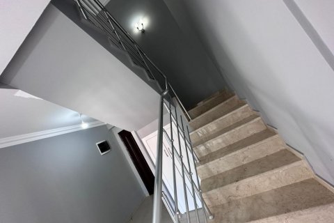 4+1 Penthouse i Mahmutlar, Antalya, Tyrkiet Nr. 119027 - 19