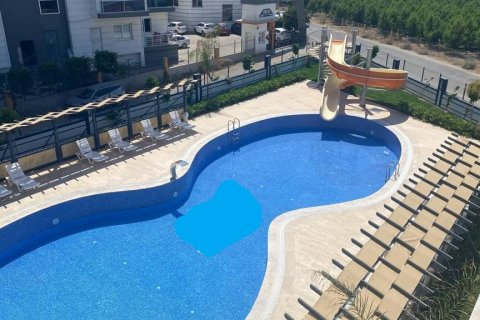 2+1 Leilighet  i Mersin, Tyrkia Nr. 131322