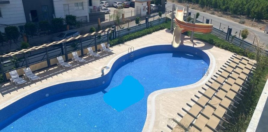 2+1 Wohnung  in Mersin, Türkei Nr. 131322